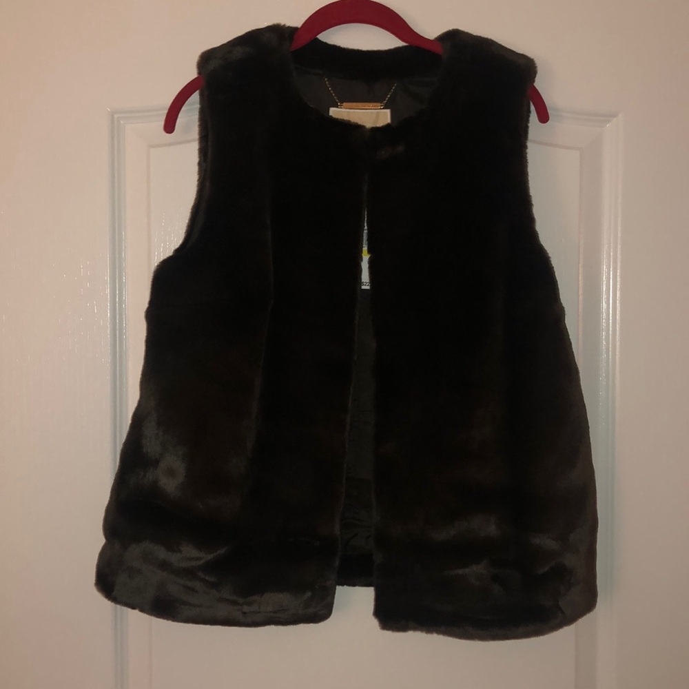 Michael Kors Fur Vest